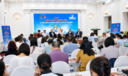 “Truy xuất nguồn gốc – Lá chắn bảo vệ doanh nghiệp và người tiêu dùng”