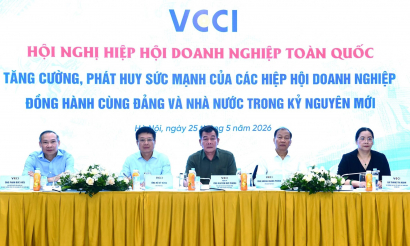 Định vị lại vai trò hiệp hội doanh nghiệp trong kỷ nguyên bứt phá