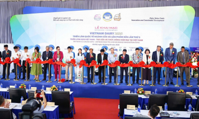 Vietnam Dairy 2026: Nơi giao thoa của đổi mới sáng tạo và dấu ấn 50 năm ngành sữa