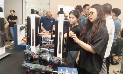 Bosch giới thiệu hệ sinh thái công nghệ phục vụ nhu cầu sống hiện đại