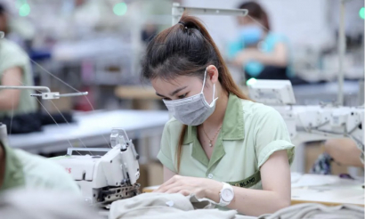 Ngành dệt may trước bài toán giữ lợi nhuận