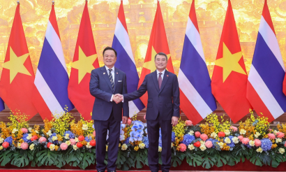 Việt Nam – Thái Lan hướng tới mốc thương mại 50 tỷ USD