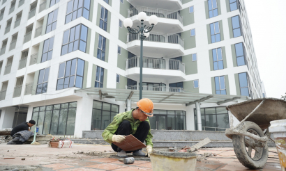 Bước ngoặt mới cho nhà ở xã hội
