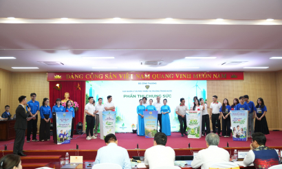 Lan tỏa thông điệp tiêu dùng bền vững từ cuộc thi tìm hiểu xăng E10