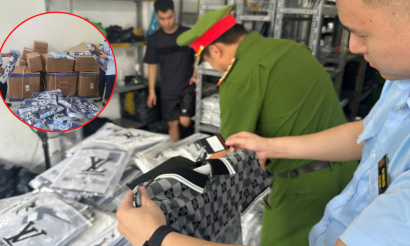 Luật hóa khái niệm hàng giả, thiết lập lá chắn cho thị trường