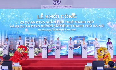 Hơn 1,3 triệu tỷ đồng kiến tạo động lực tăng trưởng mới cho Hà Nội