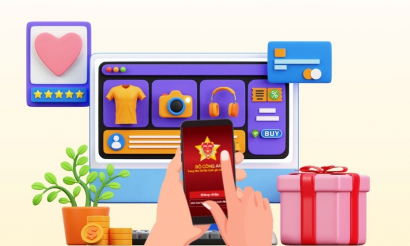 Định danh số sàn thương mại điện tử xóa sổ hàng giả ẩn danh