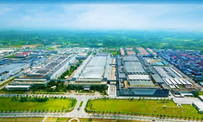 Thái Nguyên kiến tạo hệ sinh thái công nghiệp thế hệ mới