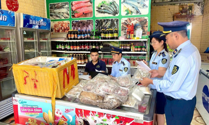 Giữ 'sạch' thị trường bằng kiểm tra và phòng ngừa