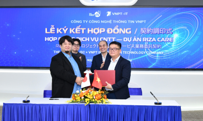 VNPT ra mắt VNPT Global Solutions, mở thêm một bước trong hành trình Go Global