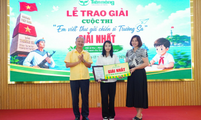 133 lá thư gửi Trường Sa và cách doanh nghiệp nuôi dưỡng những giá trị cộng đồng