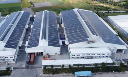 Điện xanh mở đường cho các khu công nghiệp đón sóng FDI