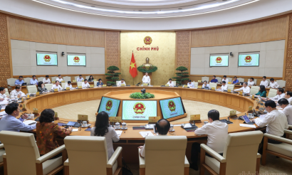 Giữ đà tăng trưởng, mở rộng dư địa phát triển cho doanh nghiệp