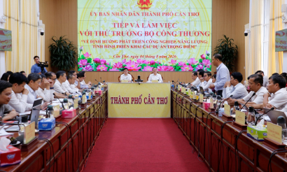 Để Cần Thơ phát huy tiềm năng về công nghiệp năng lượng
