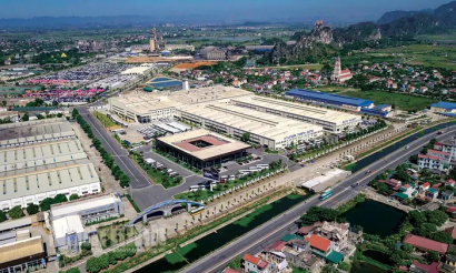Ninh Bình đặt nền móng phát triển công nghiệp hỗ trợ theo chuỗi giá trị