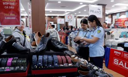 Sóc Trăng Mega Sale 2026 thúc đẩy hoạt động xúc tiến thương mại