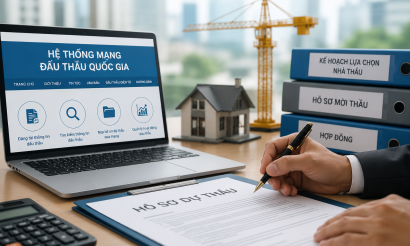 Tăng cường hiệu lực, hiệu quả đấu thầu, tạo động lực cho đầu tư công