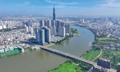 Mở không gian phát triển cho các đô thị đặc biệt