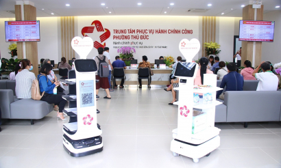 Chính phủ đẩy nhanh vận hành mô hình chính quyền 2 cấp