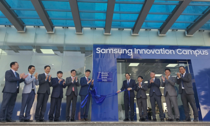 Samsung mở rộng “hệ sinh thái” nhân lực công nghệ cao tại Thái Nguyên