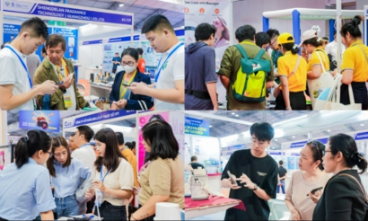 HI-TECH VIETNAM 2026: Nơi doanh nghiệp tìm kiếm cơ hội hợp tác công nghệ