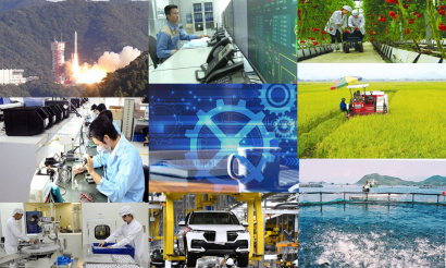 Doanh nghiệp là trung tâm của chính sách khoa học và công nghệ