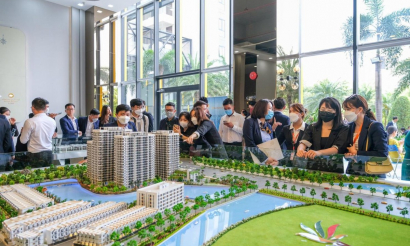 Bất động sản chọn lọc dòng tiền thực