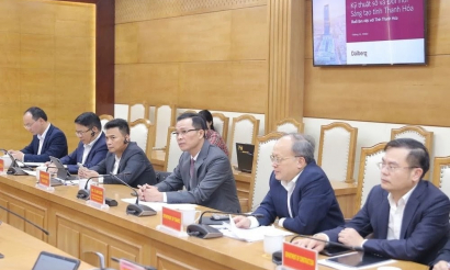 Thanh Hóa kỳ vọng cú hích từ doanh nghiệp Hoa Kỳ