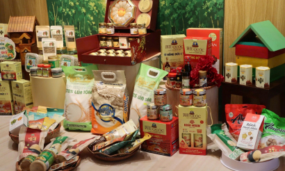 Sức sống hàng Việt: An Giang mở rộng thị trường cho đặc sản