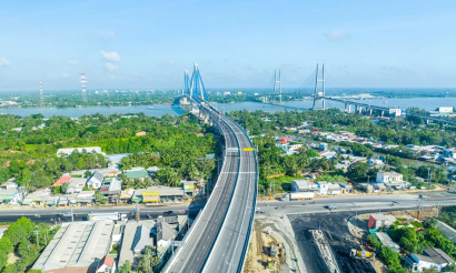 Đồng bằng sông Cửu Long tăng tốc thu hút vốn đầu tư
