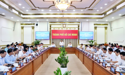 TP.HCM tăng tốc từ những điểm nghẽn