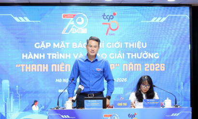 Lan tỏa giá trị sống đẹp trong cộng đồng trẻ