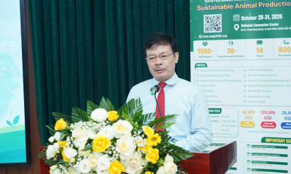 Mở rộng không gian phát triển chăn nuôi bền vững