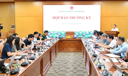 Nông lâm thủy sản cần thêm 24 tỷ USD trong 4 tháng