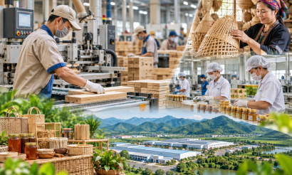 Khuyến công mở dư địa đầu tư cho công nghiệp nông thôn Nghệ An