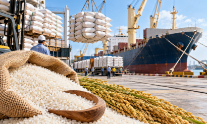 Doanh nghiệp xuất khẩu gạo phải đáp ứng thêm điều kiện kinh doanh