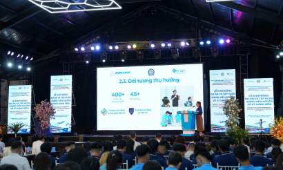 Đầu tư nguồn nhân lực đón đầu hệ sinh thái hàng không