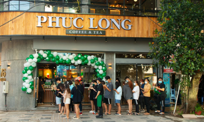 TP.HCM: Phúc Long Heritage nợ thuế hơn 6,2 tỷ đồng