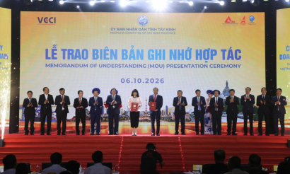 Tây Ninh tạo nền tảng cho tăng trưởng hai chữ số