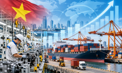 Xuất khẩu tăng mạnh, giá trị nội địa còn hạn chế