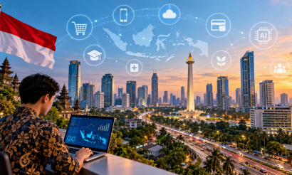 Kinh tế số Indonesia mở ra cơ hội cho doanh nghiệp Việt