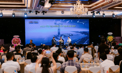 Bất động sản 2027: Áp lực tái cơ cấu trước chu kỳ mới