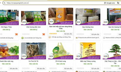 Quảng Ninh đẩy mạnh xúc tiến thương mại và mở rộng thị   trường tiêu thụ
