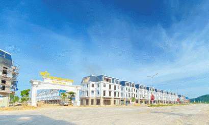 Chủ dự án TNR Stars Thái Hòa lỗ hơn 90 tỷ đồng trong 6 tháng, nợ phải trả gấp 8 lần vốn chủ sở hữu