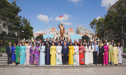 Doanh nhân Nghệ Tĩnh tại TP.HCM phát huy truyền thống, khẳng định trách nhiệm với cộng đồng