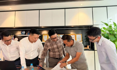 Rời ghế Tổng Giám đốc Quốc Cường Gia Lai, ông Nguyễn Quốc Cường trải lòng về hai năm đầy thử thách