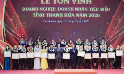 Thanh Hóa: Đồng hành cùng doanh nghiệp phát triển