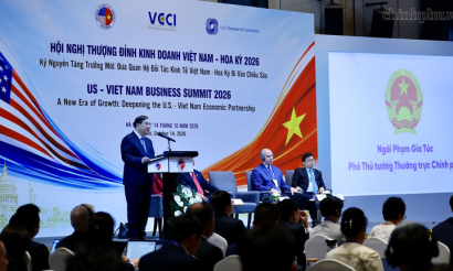 Việt Nam – Hoa Kỳ thúc đẩy hợp tác kinh tế, đầu tư