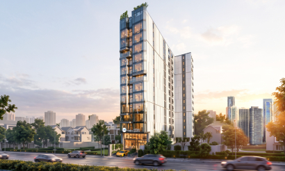 TP Cần Thơ: Khởi công dự án căn hộ chung cư hạng sang Thiên Quân Apartment