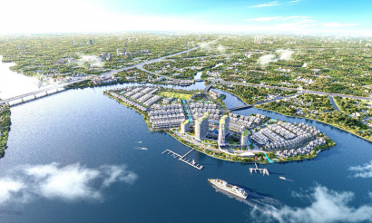 Trúng đấu giá, TTC Land nâng tỷ lệ sở hữu tại chủ đầu tư Đảo Kim Quy lên 87,63%